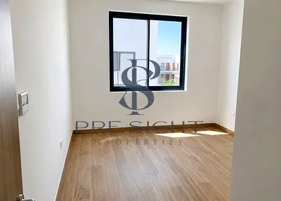Corner 3BR Townhouse | Community View | Al Ghadeer