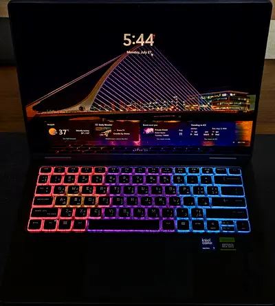 HP Omen Gaming Laptop Core Ultra 7 RTX 4060