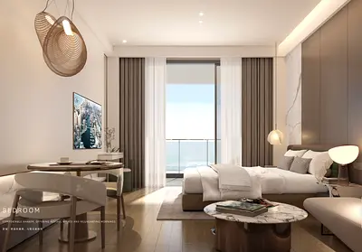 fully furnished / 20/80 PP / mortgage opportunity / handover soon / direct from developer
