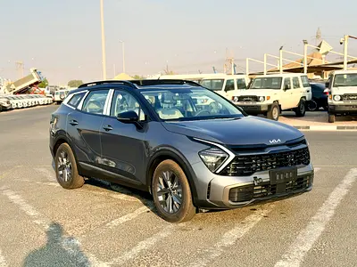 Kia Sportage, миниатюра 2