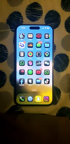 I phone 16 pro Max