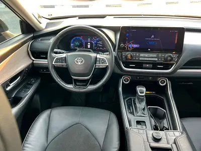 2024 Toyota GRAND HIGHLANDER 照片 16