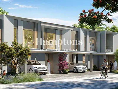 Modern 5BR Villa | The Valley | Payment Plan