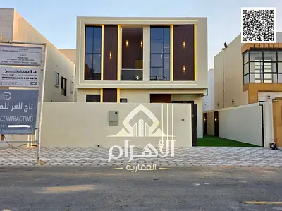 Villa for sale in Al Zahia – Prime location behind shops