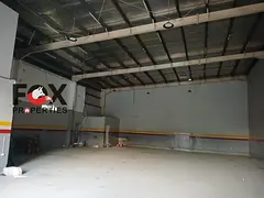 4,500 Sq. Ft. Warehouse | 30 kW Power | Prime Industrial Location | Al Jurf Industrial | AED 215K
