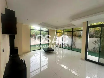 Modern 6BR Villa | Vacant | DAMAC Hills 2