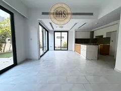 Ready to Move 4BR + Maid Townhouse Villa Available For Rent in Villanova