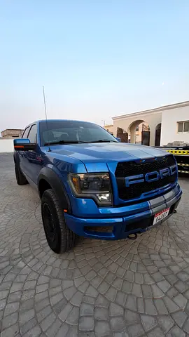Ford F-150 FX4 2013 | 5.0L V8 | Off-Road Ready