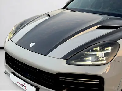2022 Porsche CAYENNE thumbnail 10