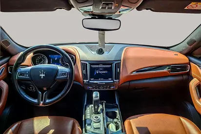 2019 Maserati LEVANTE 缩略图 9