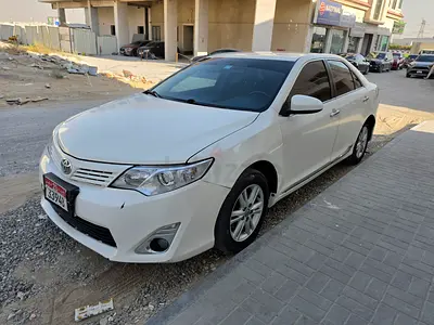 Excellent condition camry