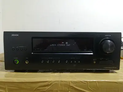Denon amp 5.1