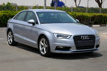 Audi A3 30 TFSI 2016 | GCC Specs | Well Maintained