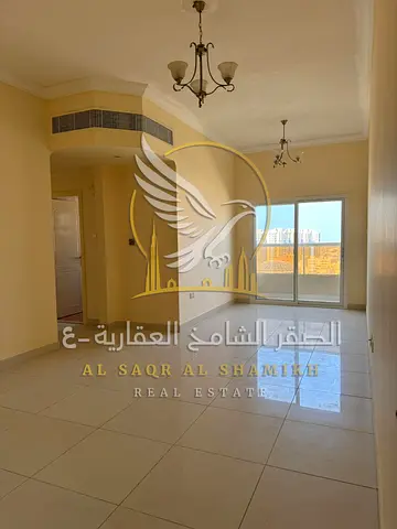 Twobedroom apartment for annual rent in Al Nuaimiya Ajman Prime location with easy access to Dubai and Sharjah exits