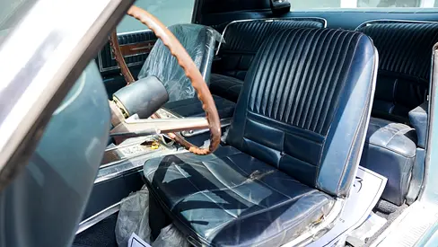 1966 FORD THUNDERBIRD 照片 9