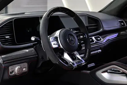 2021 Mercedes-BENZ GLE — миниатюра 8