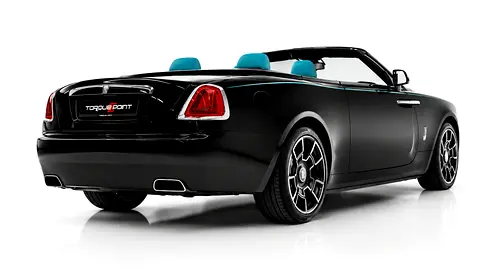 2018 ROLLS-ROYCE DAWN — фото 4