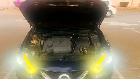 2016 Nissan MAXIMA 照片 6