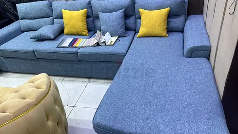 Brand New Premium Sofa Set for Living Room with Luxury Comfort and Elegant Style