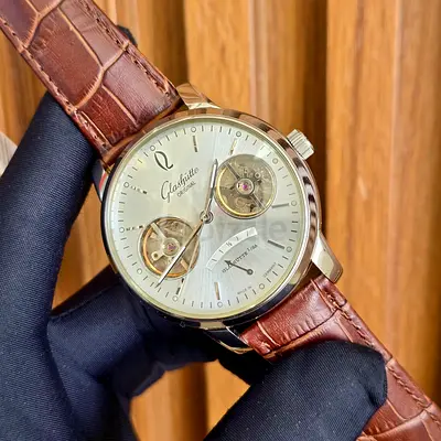 Available new 🤩 GLASHUTTE 🤩 super ma