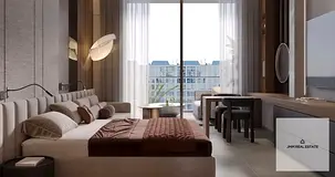 Branded Residences | Beachfront Lifestyle | From AED 1.165M