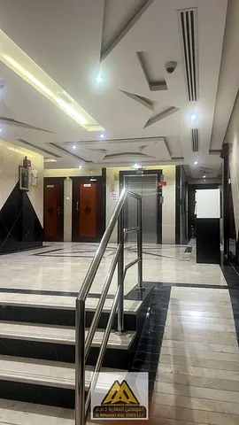 Central air conditioning | Prime location behind Falcon Towers | Suitable space | Close to all services | Easy access to Sharjah and Dubai