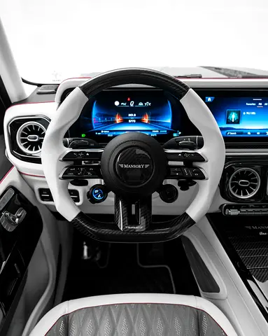 2025 Mercedes-BENZ G-CLASS 缩略图 13