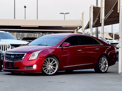2014 Cadillac XTS Liberty - GCC Specs - Luxury &amp; Performance