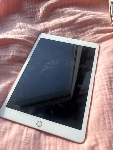 Apple iPad (9.7) 32GO with Home Button - no scratch perfect condition used 4 Times