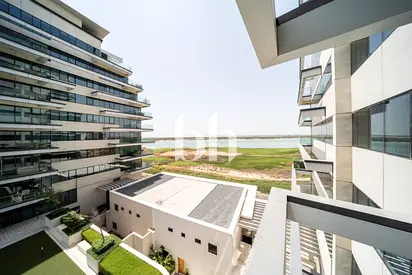 Furnished | 2+Maid | Golf & Sea View