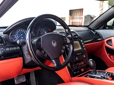 2010 Maserati QUATTROPORTE 照片 9