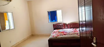 Available family room in Villa