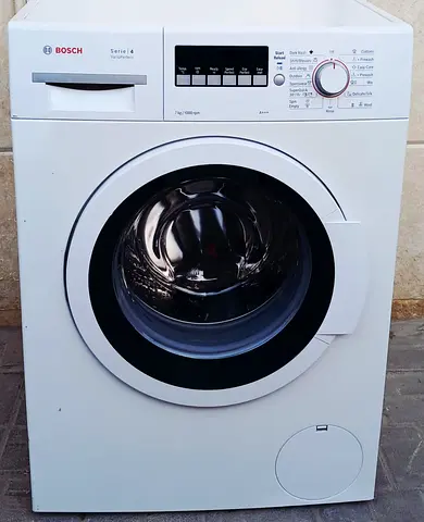 BOSCH 7kg washing machine Perfect working