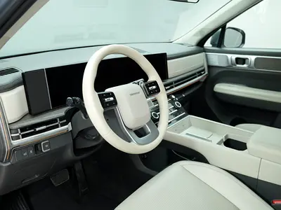 Hyundai Santa FE SE, миниатюра 12