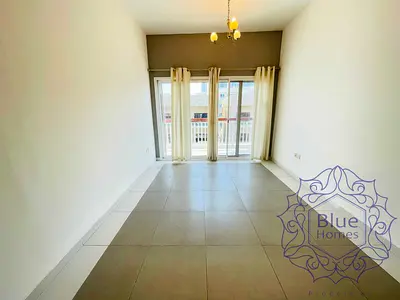 Well-Maintained Studio | Large Layout | Balcony | Pool