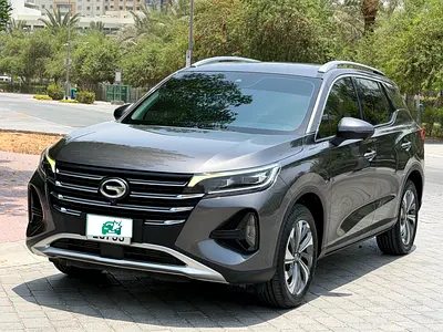 GAC GS4 GL 2023 GCC # FULL OPTION # UNDER WARRANTY # FULL AGENCY SERVICE