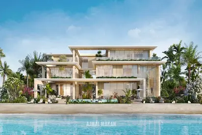 6br Villa | Direct on SEA | 1st Row | Luxury | FH