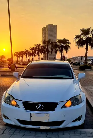 Lexus IS 250 2008 | American Specs | Well Maintained