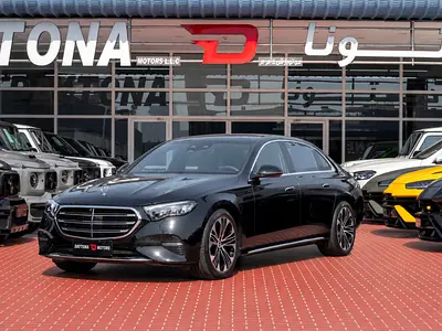صورة 3 لـ 2025 Mercedes-BENZ E-CLASS