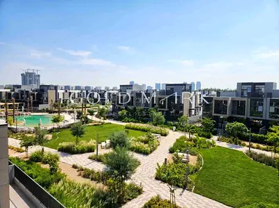Park and Lagoon View I 4 G+2 I Big Plot I