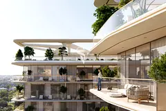 Luxury Living | Fully Furnished | 40/60