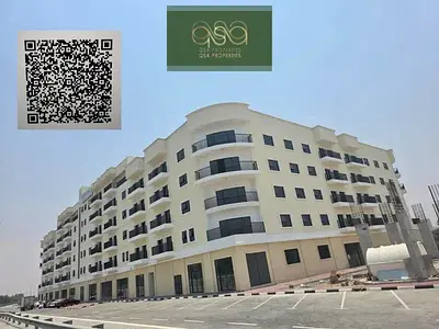 Fully furnished studio apartment available for rent in Kentia Ajman Uptown, Ajman!