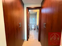 LUXURY LIVING. 2 BHK WITH MAID ROOM . NEAR TO INSURANCE MARKET METRO