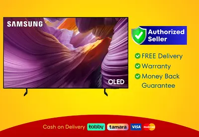 Samsung 55 inch TV Smart OLED - 4K - Brand New | Warranty | FREE Delivery