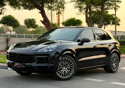 Porsche Cayenne S 2018 | GCC Specs | Low Mileage | Pristine Condition
