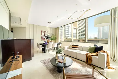 Flexible Contract | Fully Furnished | Bills Included