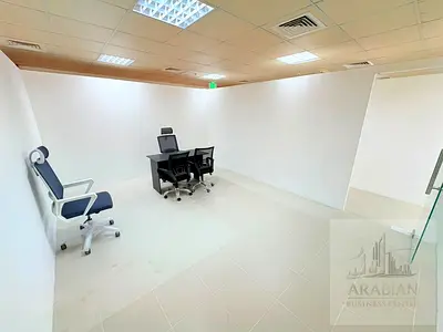 Furnished Office for Rent in Dubai Industrial City | AED 30,000 | Ejari | Ready to Move