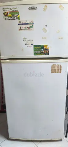 Whirlpool fridge