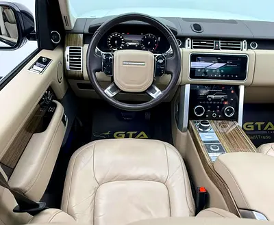 2019 LAND Rover RANGE ROVER — миниатюра 13
