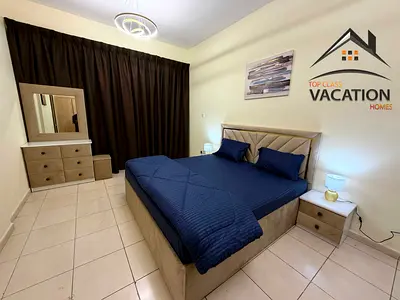 Fully Furnished 1 Bedroom Apartment | Ready to Move | Emirates Cluster